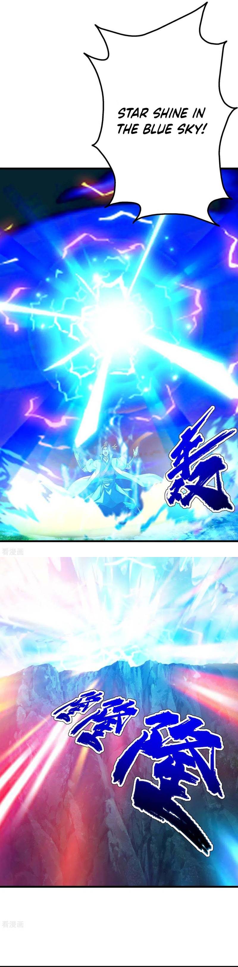 Matchless Emperor Chapter 135 Bahasa Indonesia